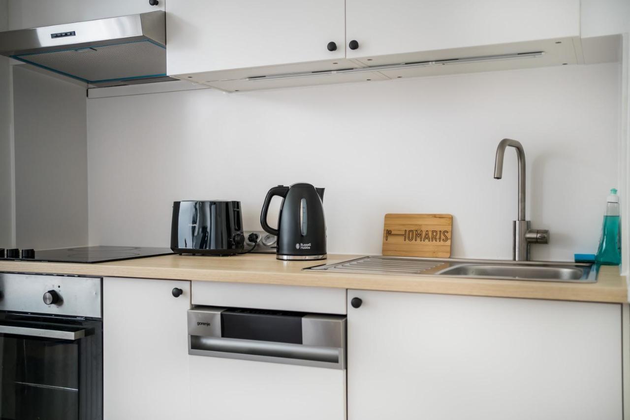 Appartement Spacious In Mitte For 6
